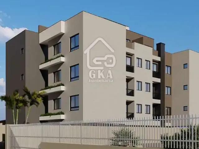 Apartamento para Venda em Pinhais/PR Estância Pinhais 2 Quartos