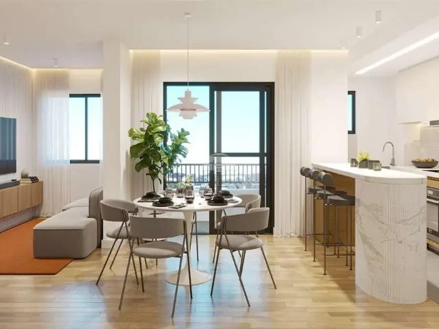 Apartamento para Venda em Pinhais/PR Estância Pinhais 2 Quartos