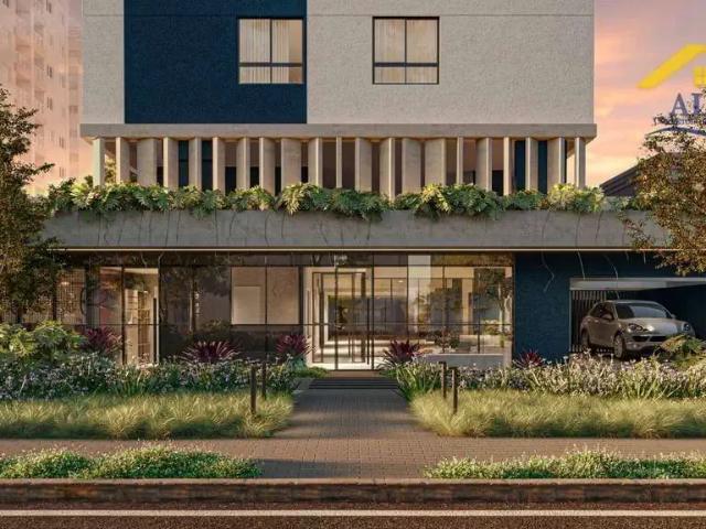 Apartamento para Venda em Pinhais/PR Estância Pinhais 2 Quartos