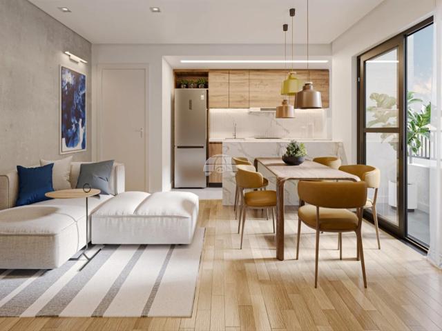 Apartamento para Venda em Pinhais/PR Estância Pinhais 2 Quartos