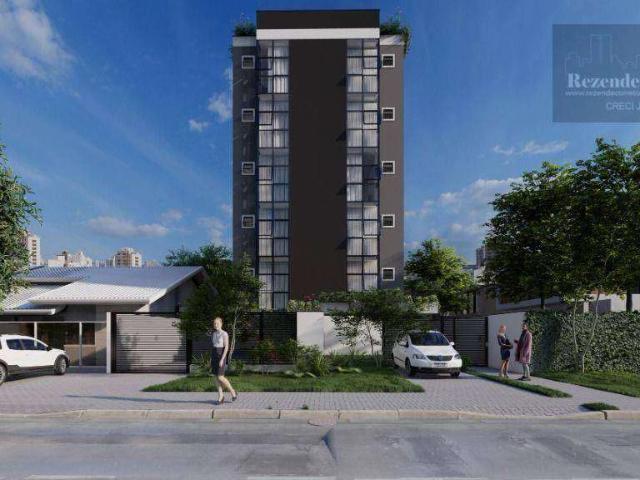 Apartamento para Venda em Pinhais/PR Estância Pinhais 3 Quartos