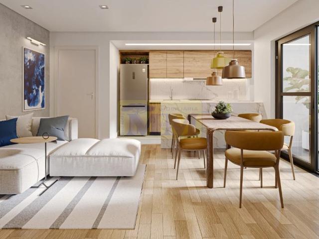 Apartamento para Venda em Pinhais/PR Estância Pinhais 3 Quartos