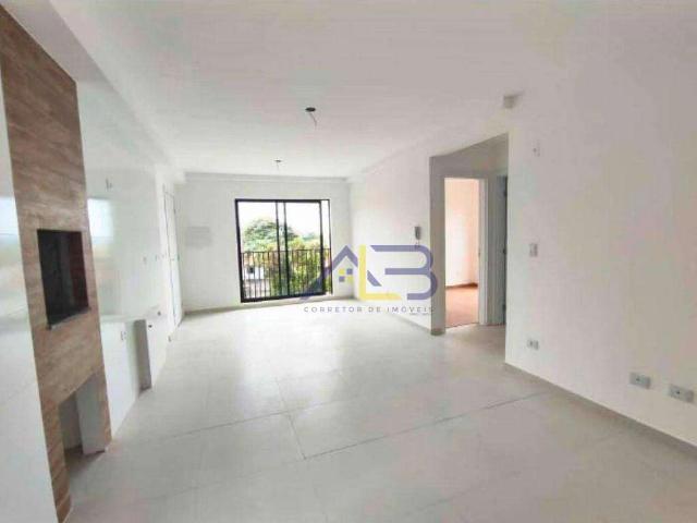 Apartamento para Venda em Pinhais/PR Jardim Cláudia 2 Quartos