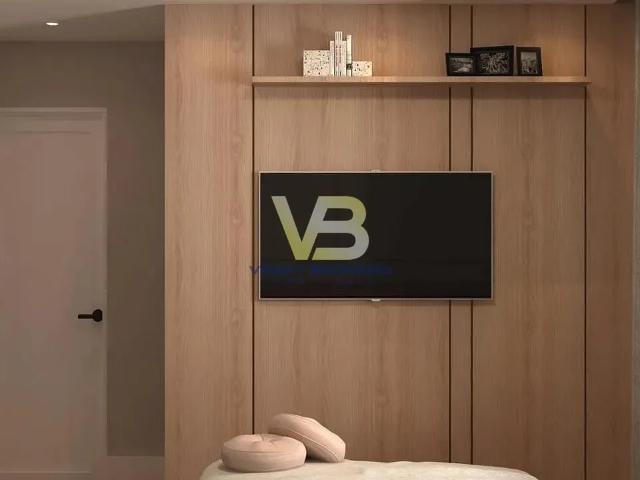 Apartamento para Venda em Pinhais/PR Jardim Cláudia 2 Quartos