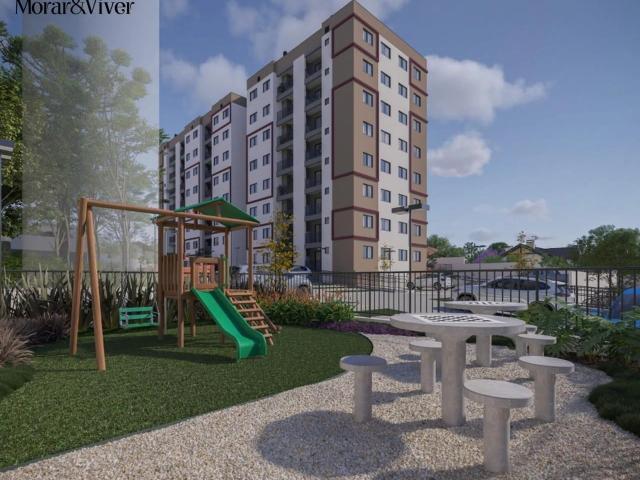 Apartamento para Venda em Pinhais/PR Jardim Amélia 2 Quartos