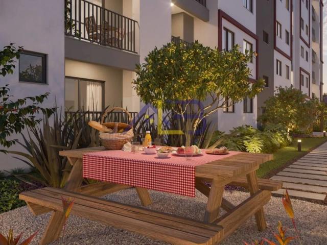 Apartamento para Venda em Pinhais/PR Jardim Amélia 2 Quartos