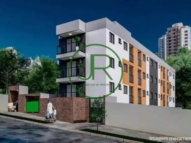 Apartamento para Venda em Pinhais/PR Jardim Amélia 2 Quartos