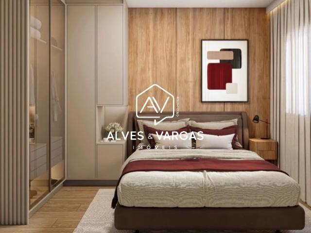 Apartamento para Venda em Pinhais/PR Jardim Amélia 2 Quartos