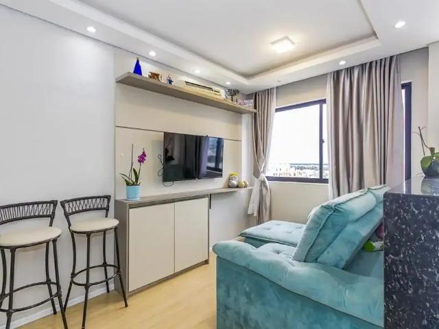 Apartamento para Venda em Pinhais/PR Jardim Amélia 2 Quartos