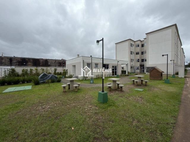 Apartamento para Venda em Pinhais/PR Jardim Dona Carmem 2 Quartos
