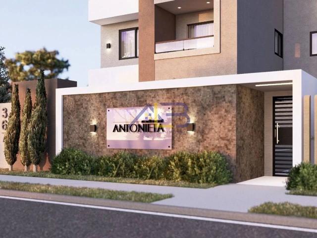 Apartamento para Venda em Pinhais/PR Maria Antonieta 2 Quartos