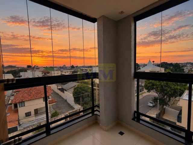 Apartamento para Venda em Pinhais/PR Pineville 3 Quartos