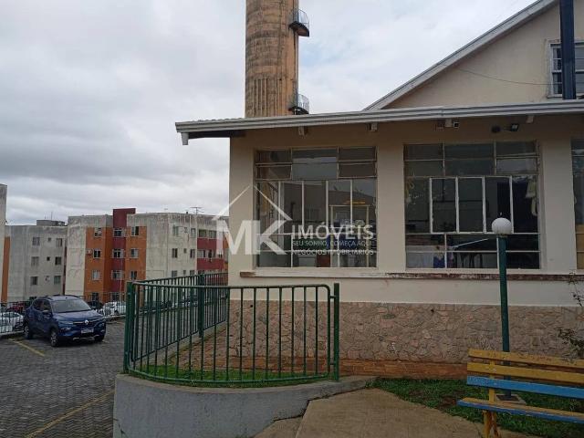 Apartamento para Venda em Pinhais/PR Pineville 3 Quartos