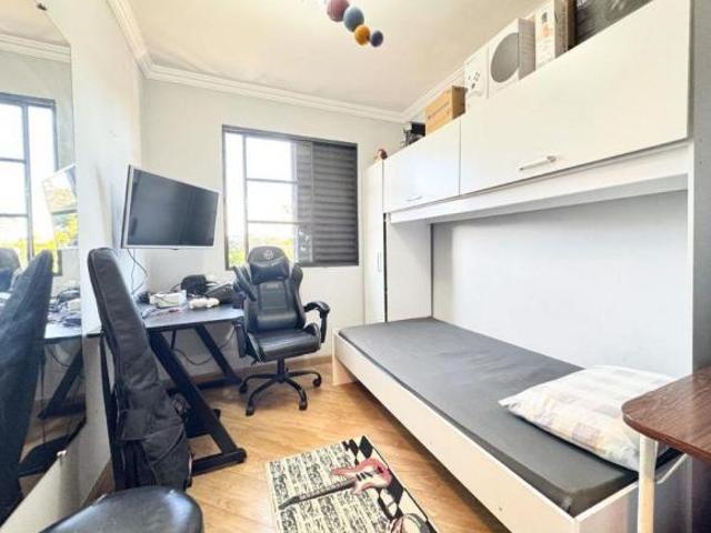 Apartamento para venda em Pinheirinho de 59.00m² com 4 Quartos e 1 Garagem
