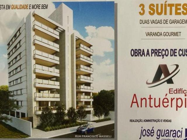 Apartamento para venda em Pinheirinho, Itajubá