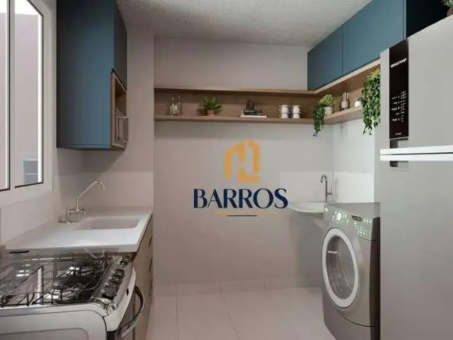 Apartamento para Venda em Piracicaba/SP Vale do Sol 2 Quartos