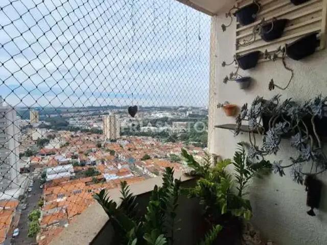 Apartamento para Venda em Piracicaba/SP Vila Monteiro 2 Quartos