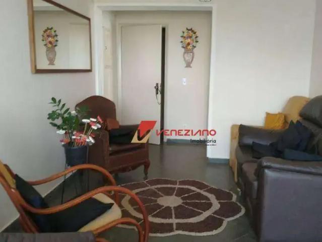 Apartamento para Venda em Piracicaba/SP Vila Monteiro 2 Quartos