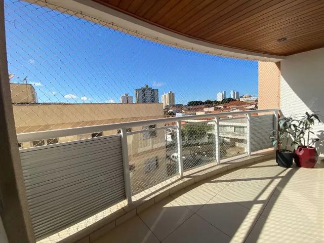 Apartamento para Venda em Piracicaba/SP Vila Monteiro 3 Quartos