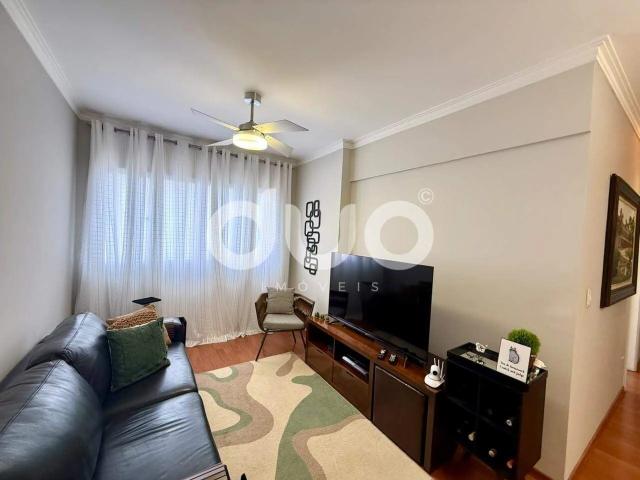 Apartamento para Venda em Piracicaba/SP Vila Monteiro 3 Quartos