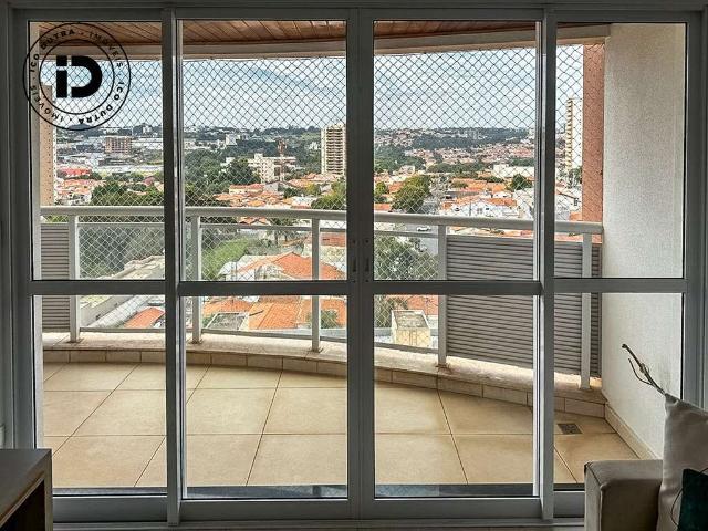 Apartamento para Venda em Piracicaba/SP Vila Monteiro 3 Quartos