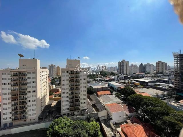 Apartamento para Venda em Piracicaba/SP Vila Monteiro 3 Quartos