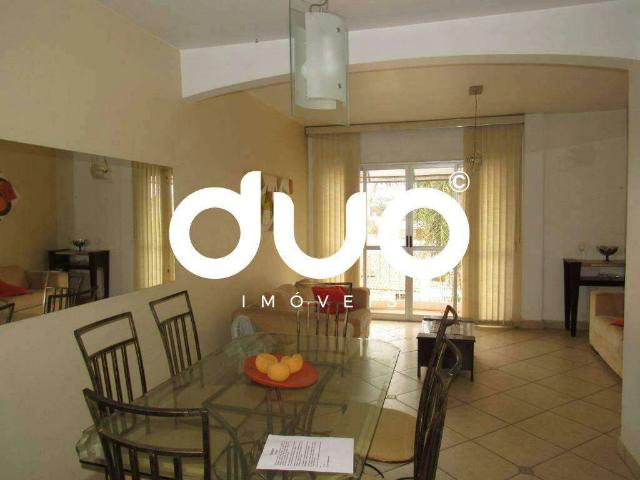 Apartamento para Venda em Piracicaba/SP Vila Monteiro 3 Quartos