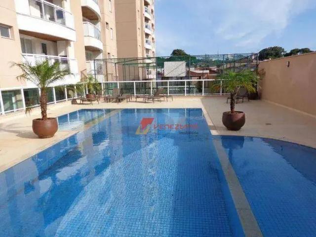 Apartamento para Venda em Piracicaba/SP Vila Monteiro 3 Quartos