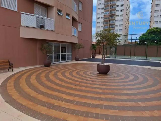 Apartamento para Venda em Piracicaba/SP Vila Monteiro 3 Quartos