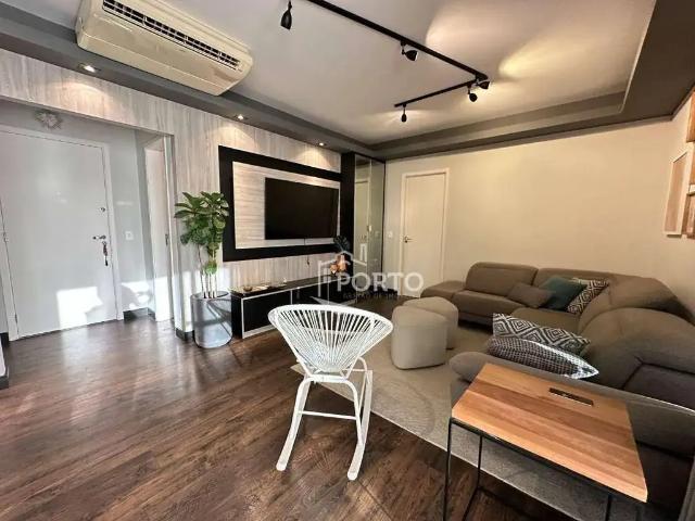 Apartamento para Venda em Piracicaba/SP Vila Independência 3 Quartos