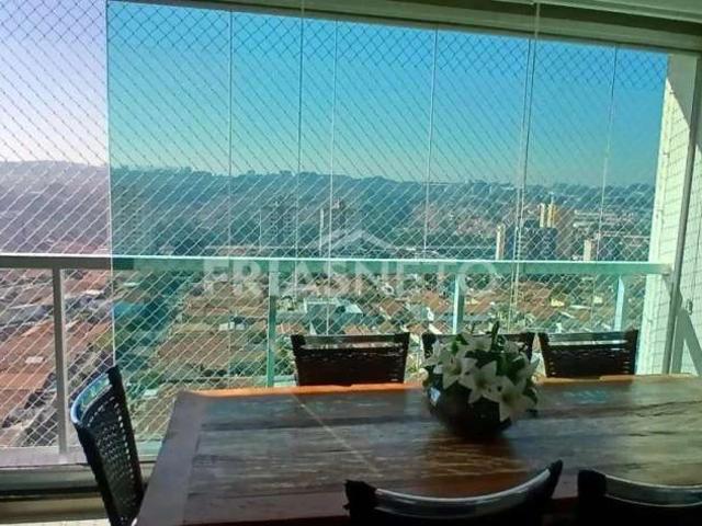 Apartamento para Venda em Piracicaba/SP Vila Independência 3 Quartos