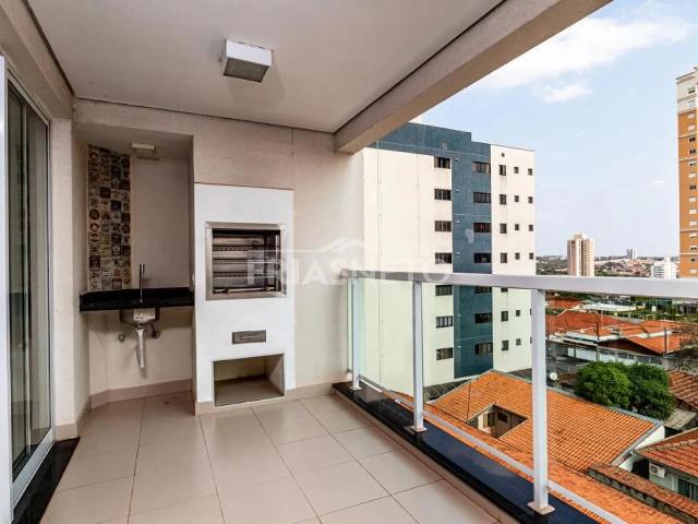 Apartamento para Venda em Piracicaba/SP Vila Independência 3 Quartos