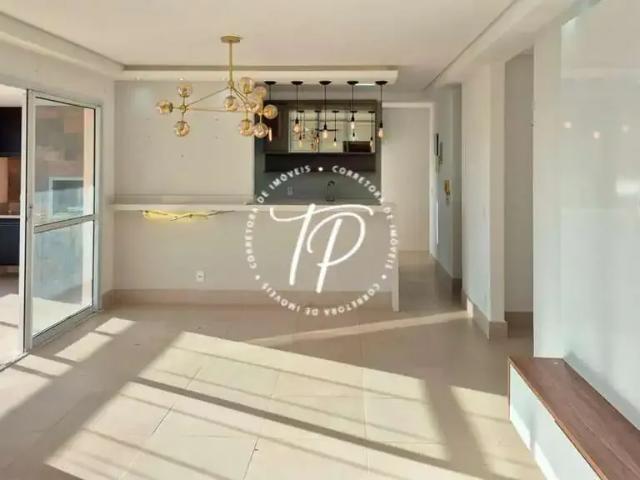 Apartamento para Venda em Piracicaba/SP Vila Independência 3 Quartos
