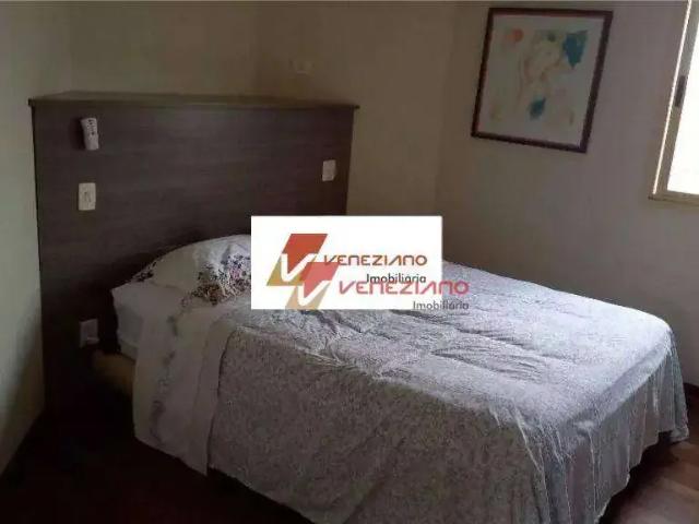 Apartamento para Venda em Piracicaba/SP Vila Independência 3 Quartos