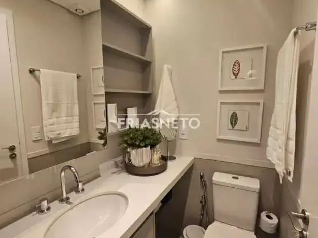 Apartamento para Venda em Piracicaba/SP Vila Independência 2 Quartos