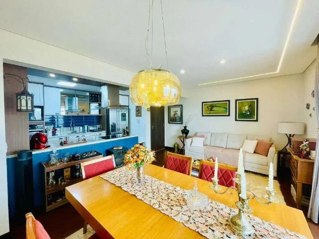 Apartamento para Venda em Piracicaba/SP Vila Prudente 3 Quartos