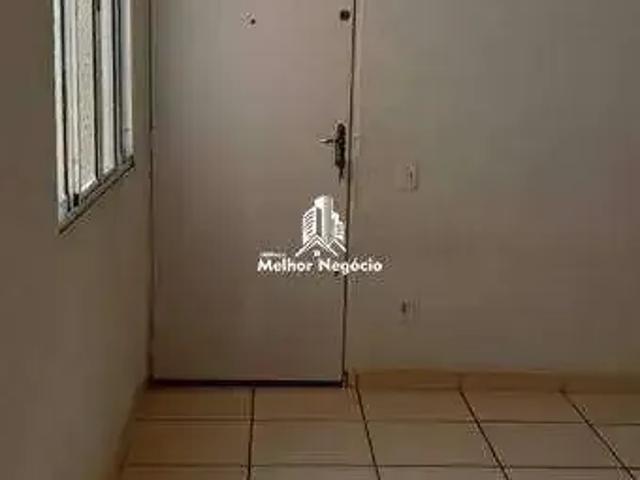Apartamento para Venda em Piracicaba/SP Vila Sônia 2 Quartos
