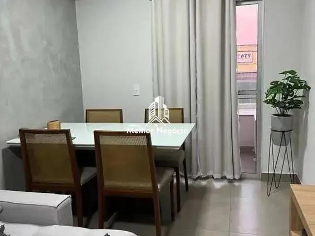 Apartamento para Venda em Piracicaba/SP Água Branca 2 Quartos