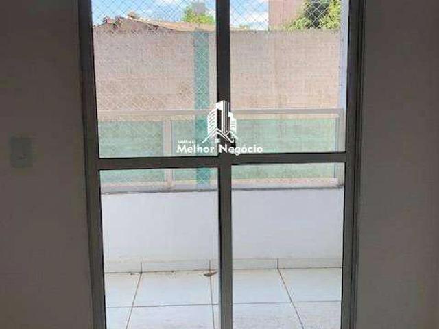 Apartamento para Venda em Piracicaba/SP Água Branca 2 Quartos