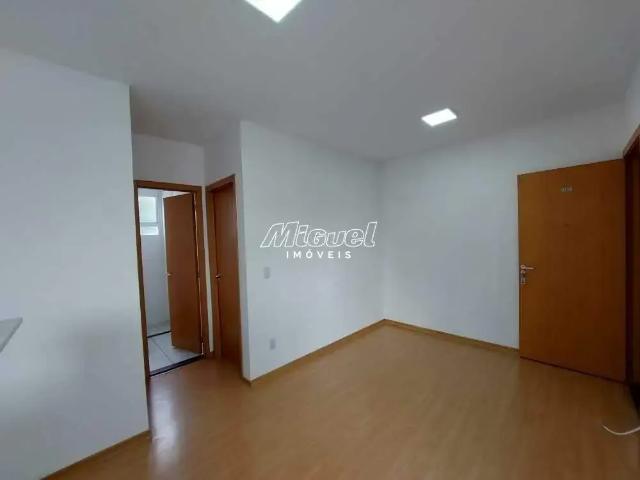 Apartamento para Venda em Piracicaba/SP Água Branca 2 Quartos