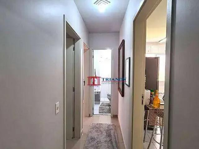 Apartamento para Venda em Piracicaba/SP Água Branca 2 Quartos