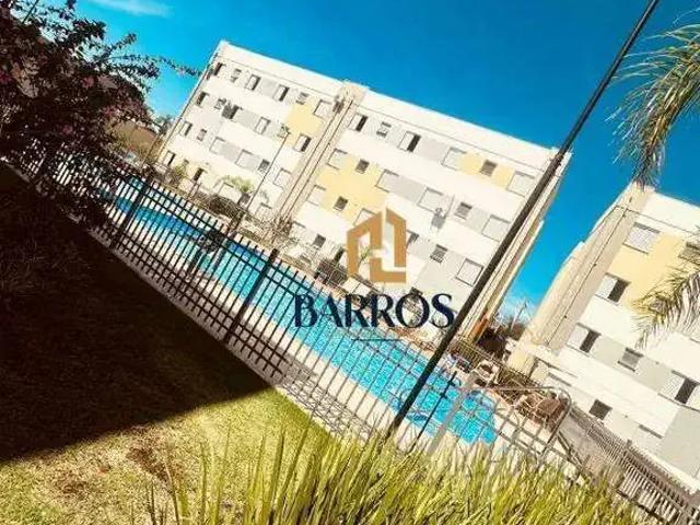 Apartamento para Venda em Piracicaba/SP Água Branca 2 Quartos