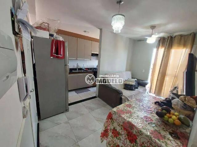 Apartamento para Venda em Piracicaba/SP Alto 2 Quartos