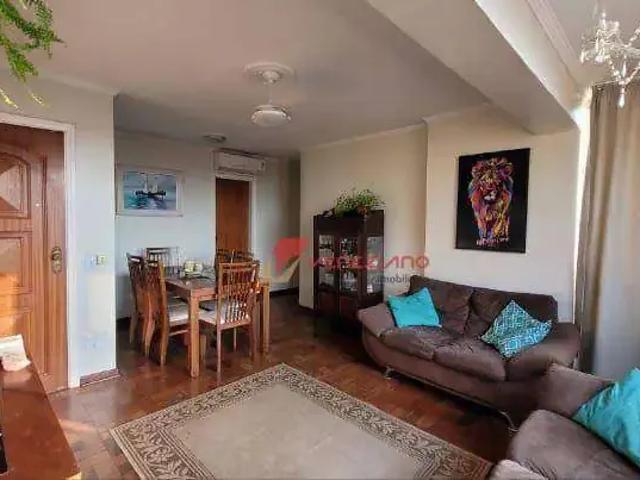 Apartamento para Venda em Piracicaba/SP Alto 3 Quartos