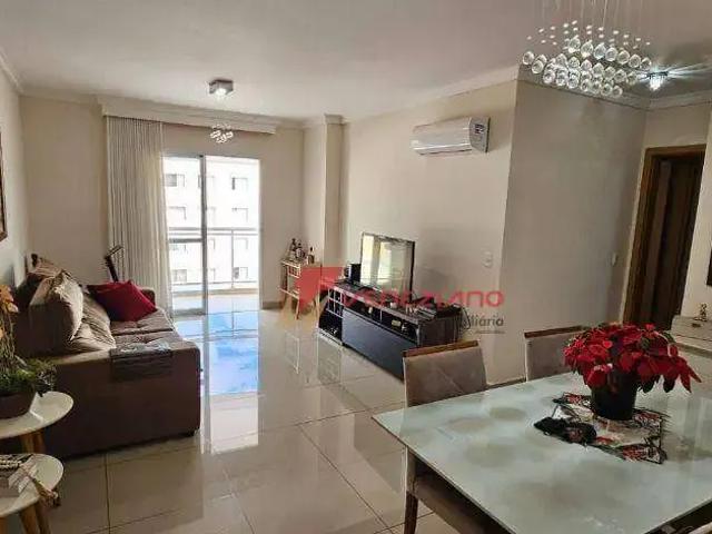 Apartamento para Venda em Piracicaba/SP Alto 3 Quartos