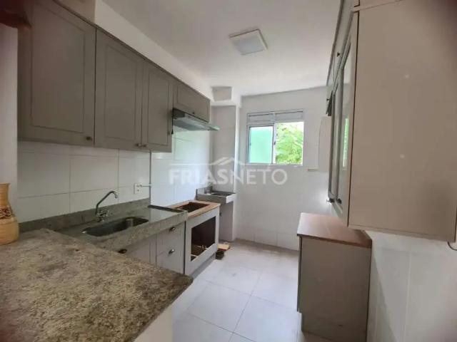 Apartamento para Venda em Piracicaba/SP Bongue 2 Quartos