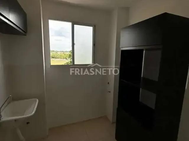 Apartamento para Venda em Piracicaba/SP Campestre 2 Quartos