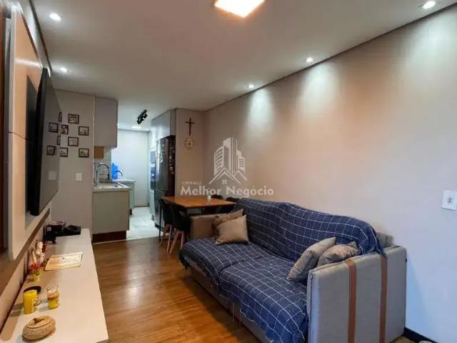 Apartamento para Venda em Piracicaba/SP Campestre 2 Quartos