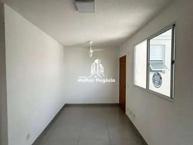 Apartamento para Venda em Piracicaba/SP Campestre 2 Quartos