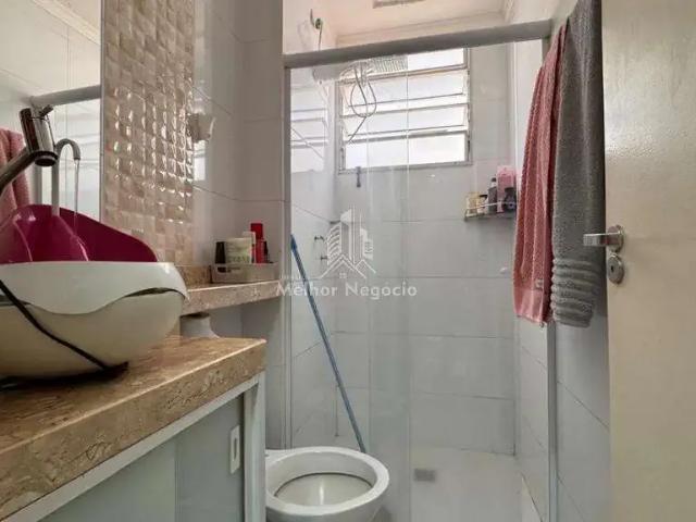 Apartamento para Venda em Piracicaba/SP Campestre 2 Quartos